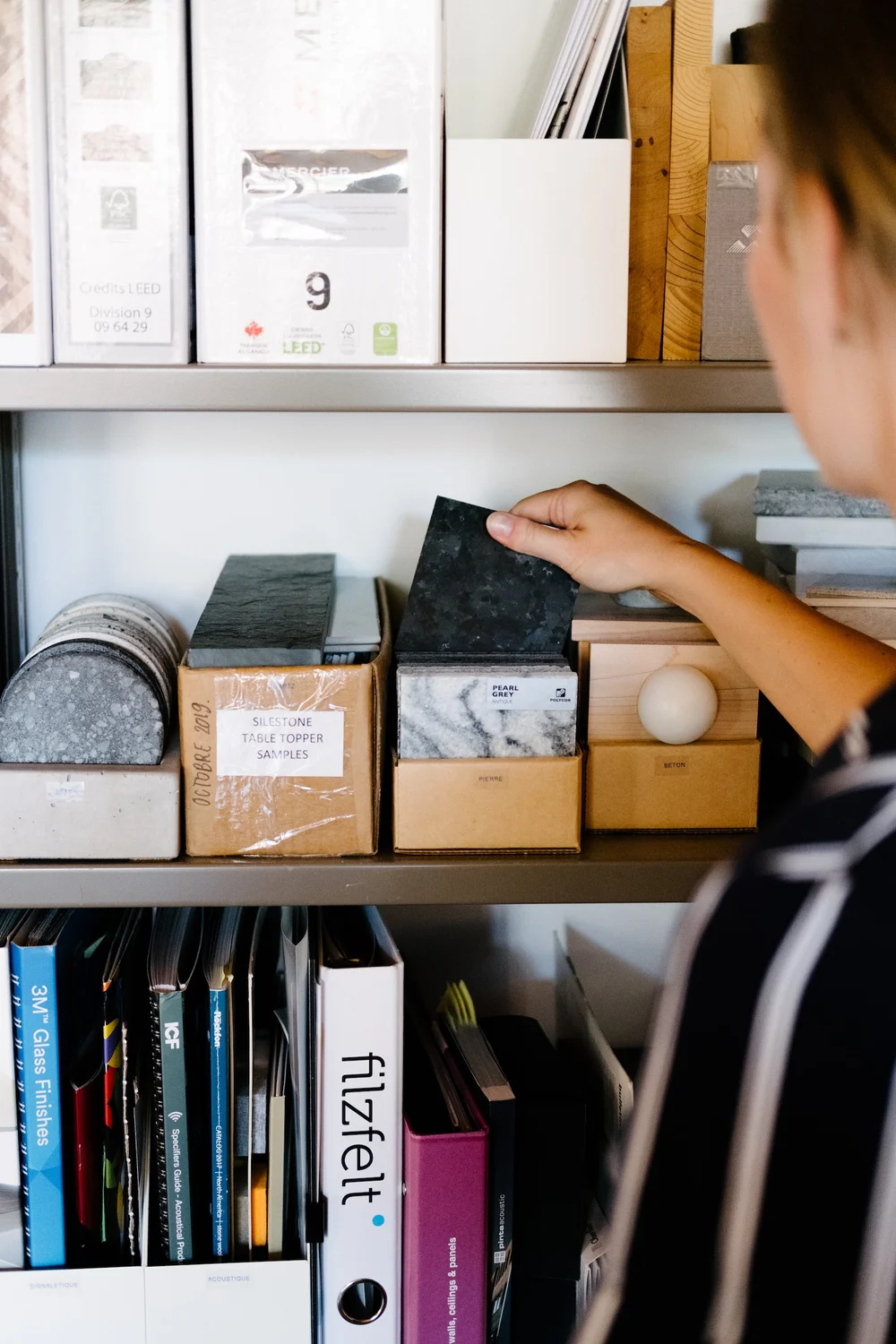 atelier filz | Design d'intérieur