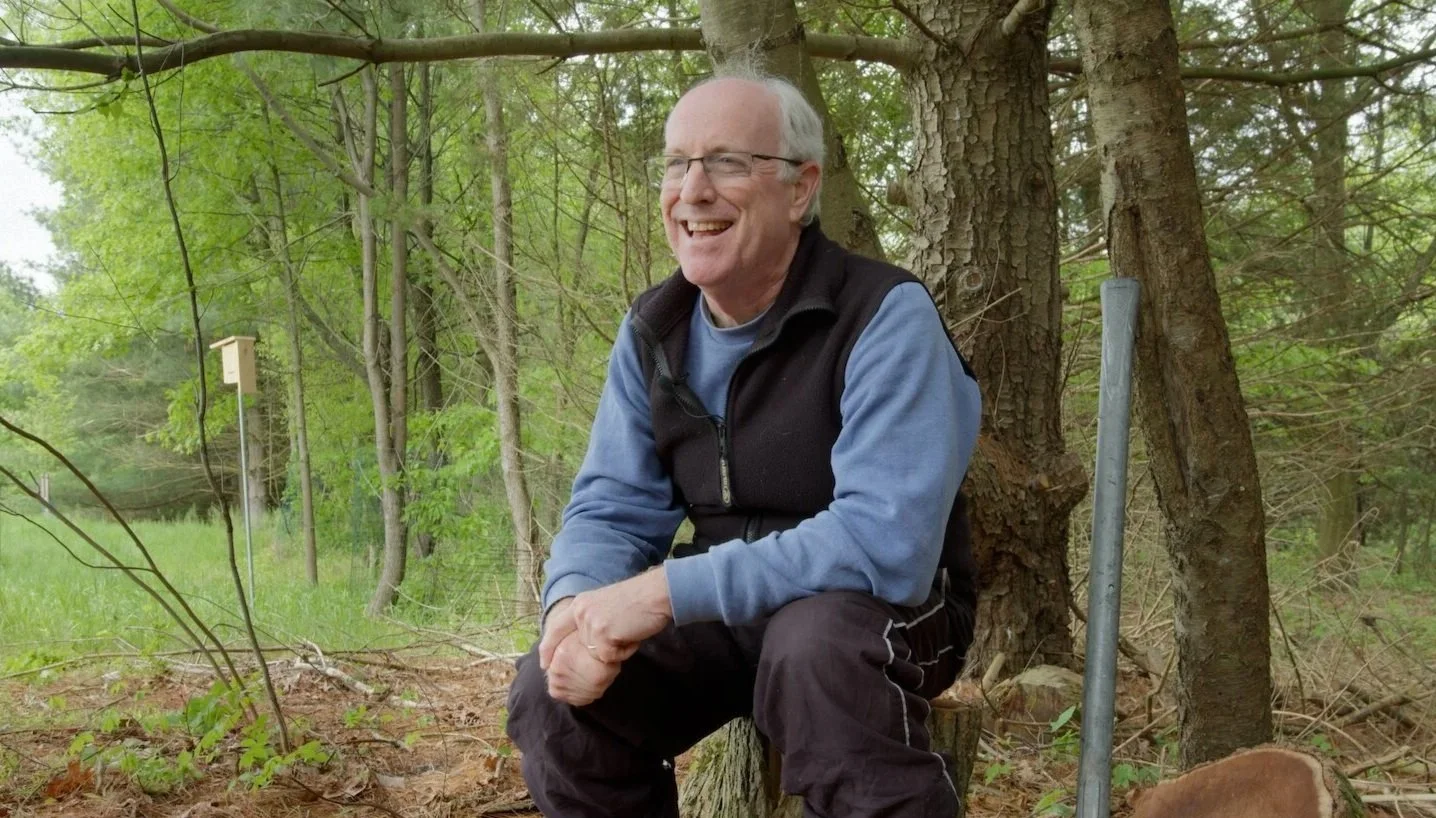 Doug Tallamy is an Entomologist, Conservationist & author in Pennsylvania USA