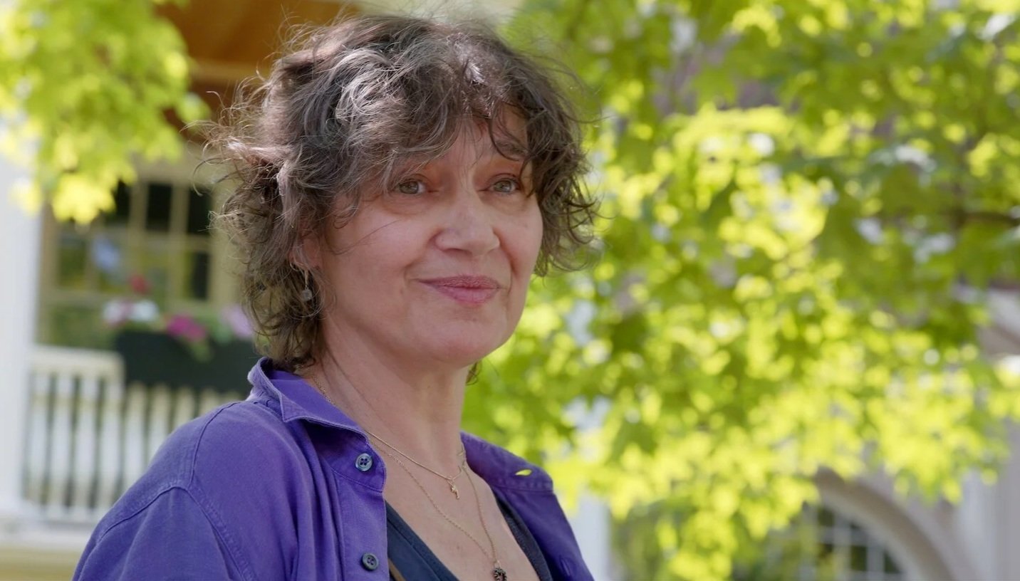 Andrea Stauber is a Horticulturalist in Toronto, Ontario, Canada