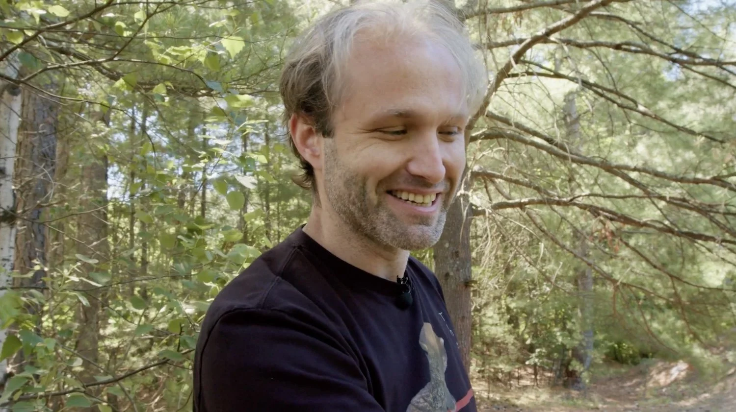 Sam Jaffe of The Caterpillar Lab