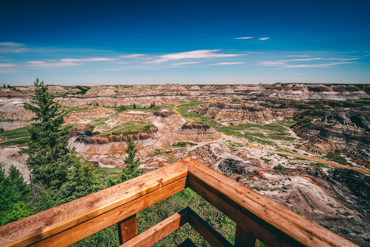 &ldquo;The Earth has Music for those who Listen&rdquo; 
- William Shakespeare

Happy Earth Day 🌎

Today, take time to truly enjoy the beauty wherever you are exploring. The Drumheller Valley is a great place to rediscover anytime of the year! 

📍Ho