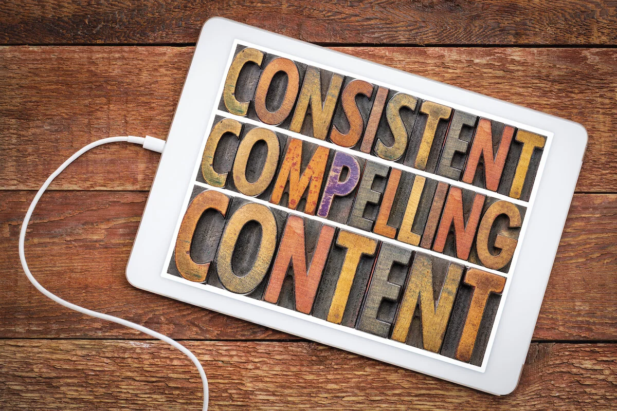 Building a content strategy