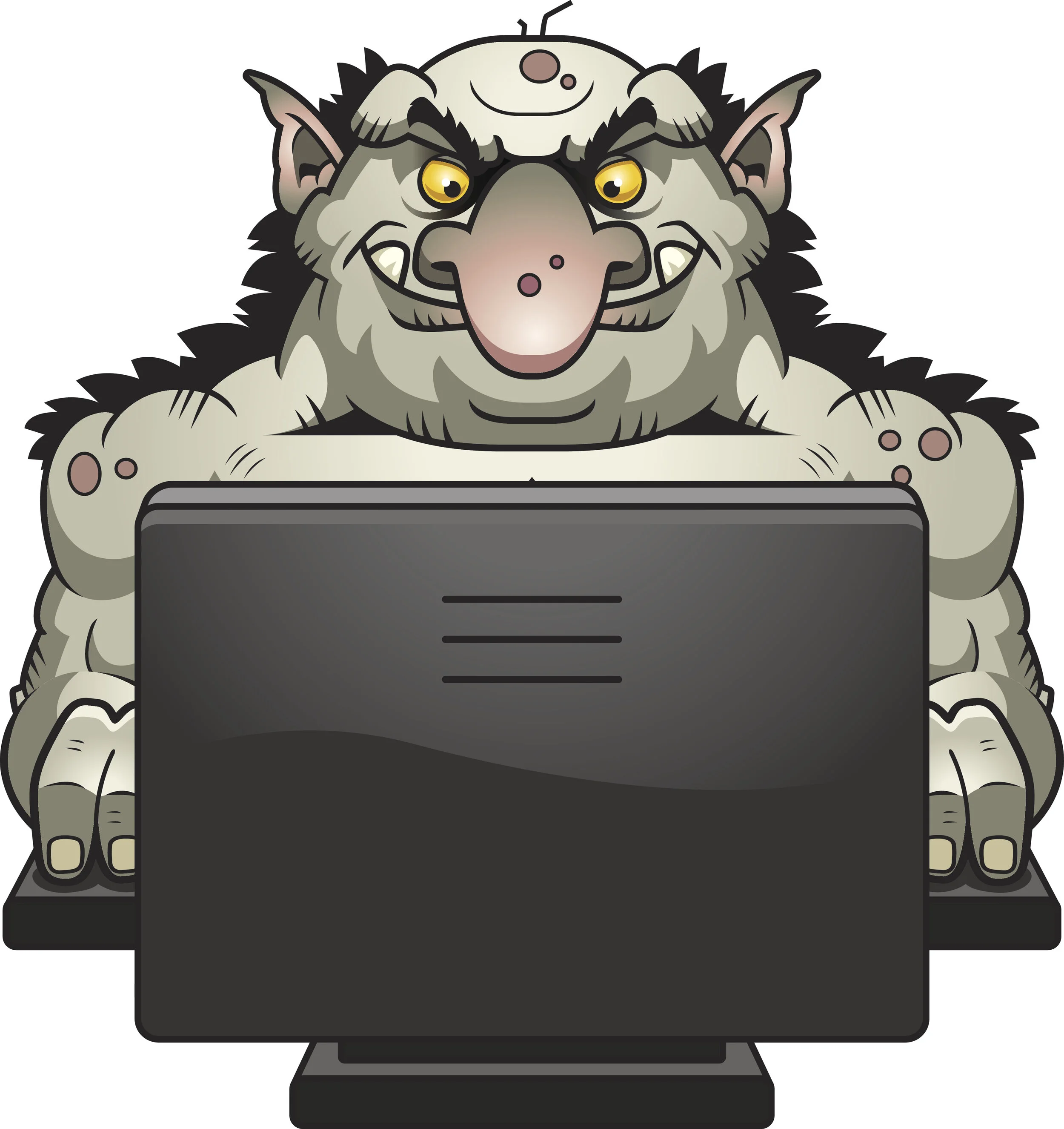 My Social Media Troll