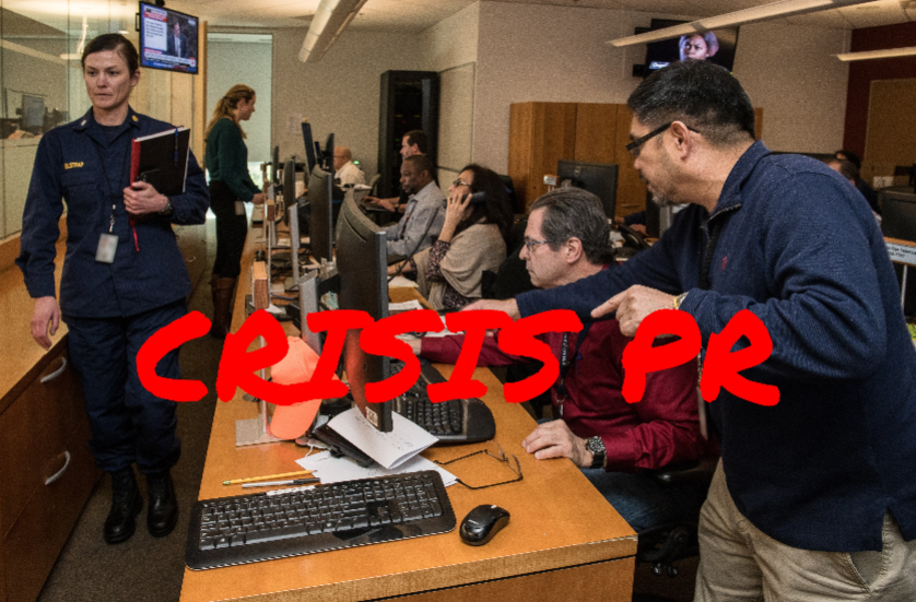 7 Step Plan for Crisis PR