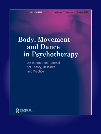 New Journal Article Introduces Dance/Movement Therapy to Occupational Therapy in the Form of Somatic Therapy
