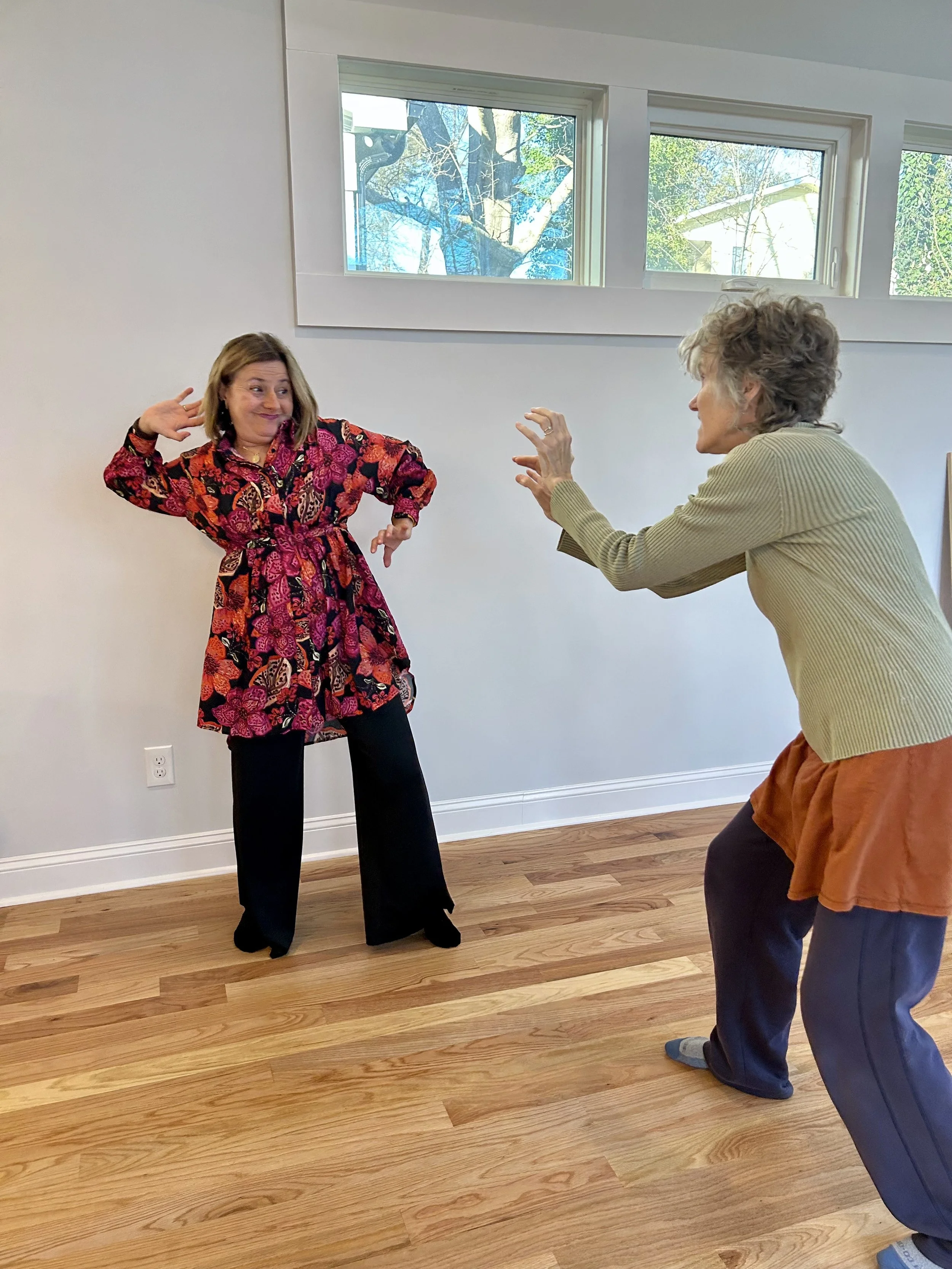 Stirring up health: Polyvagal theory and the dance of mismatch in multi-generational trauma healing