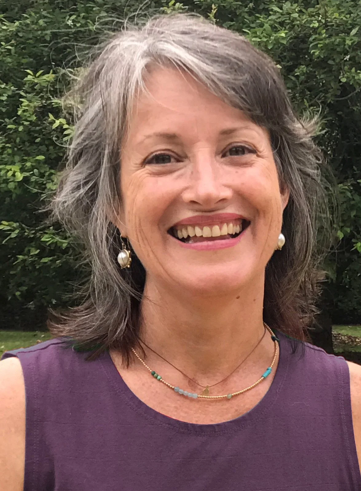 Mukti Jarvis, Certified Chi for Two Embodiment Coach