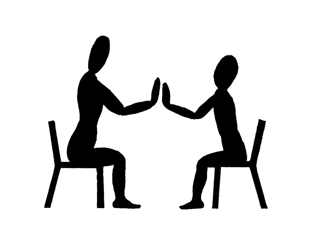 Listening Beyond Words: the anatomy of  trauma and language learning