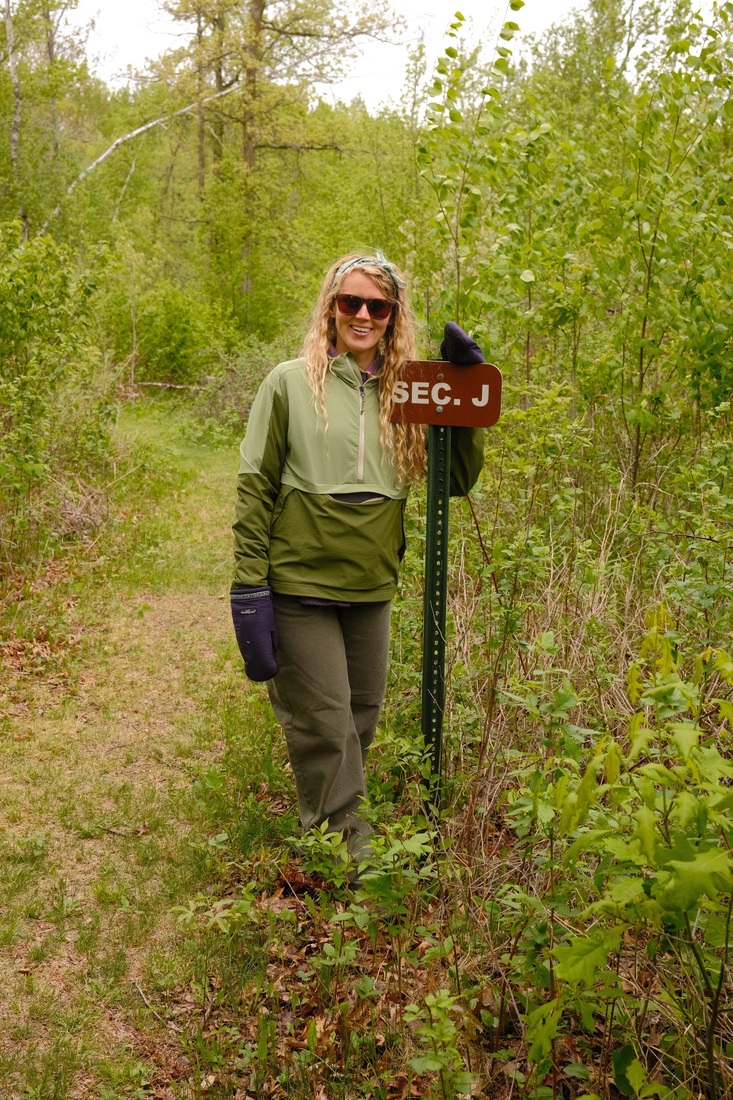 Jenni outdoor hike bach party.jpg