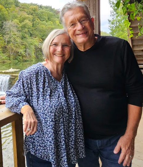 Nelson Roth and Pam Roth, co-founders of Relevant Ministry