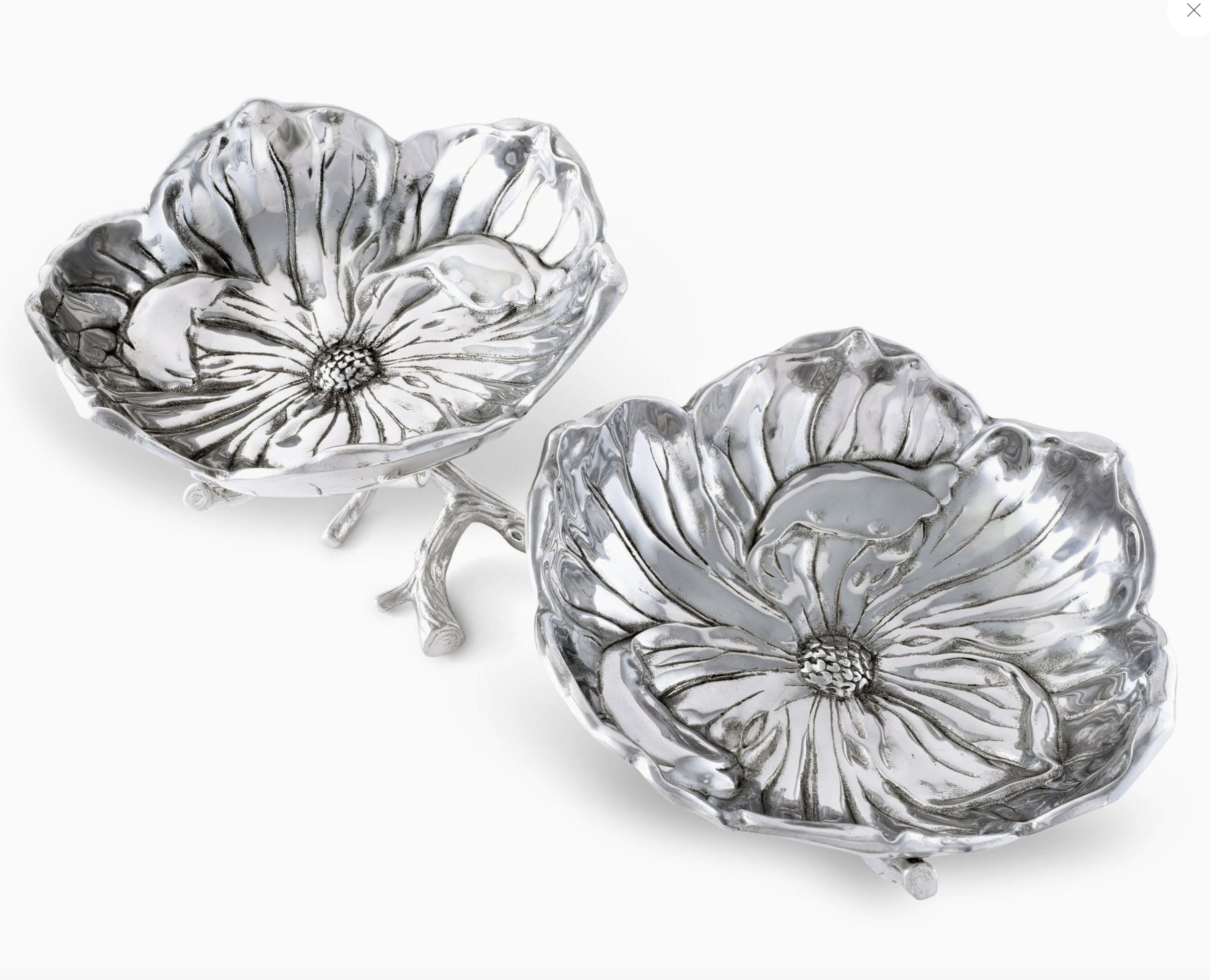 Arthur Court Magnolia 2 Bowl HE