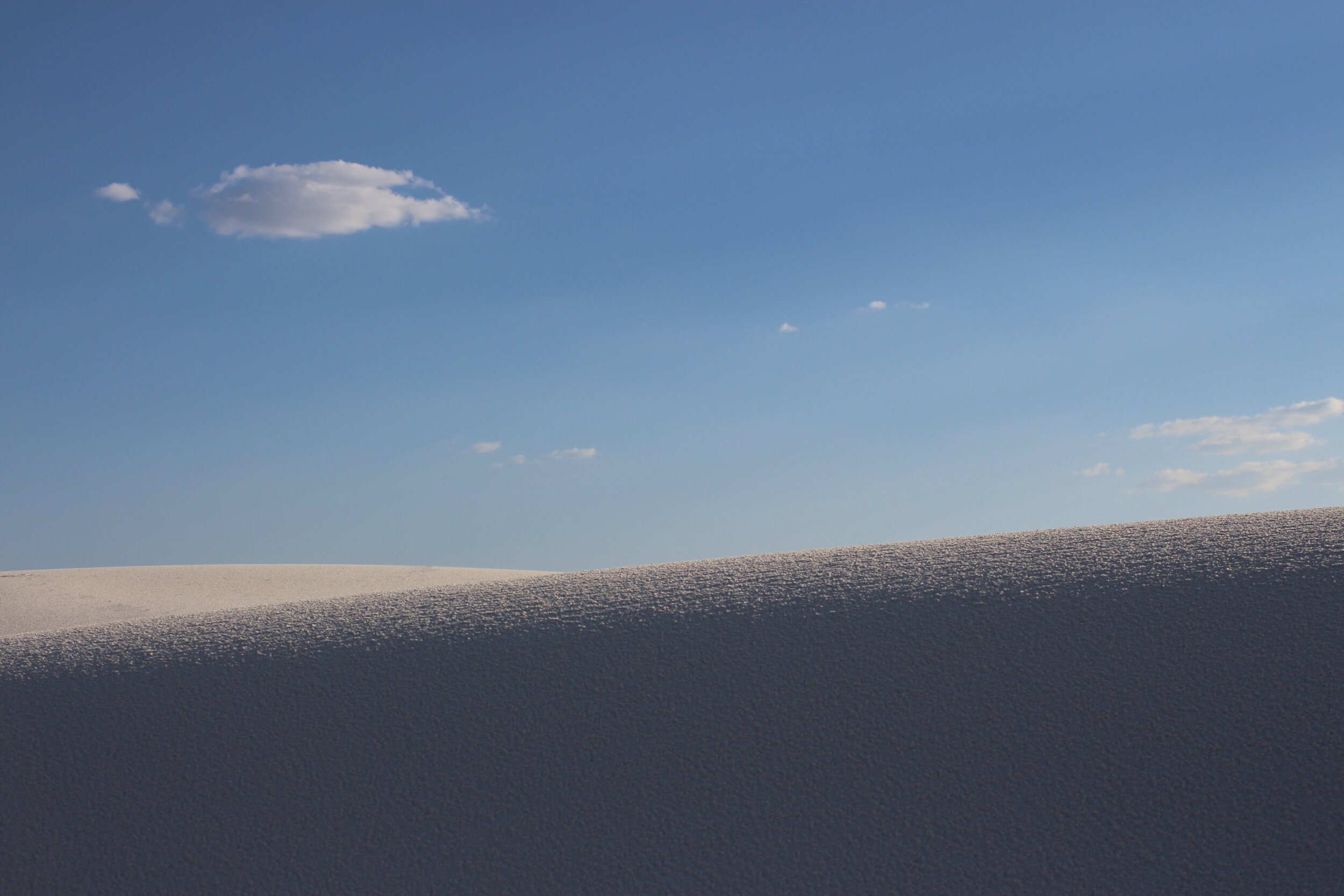 White Sands National Monument, New Mexico