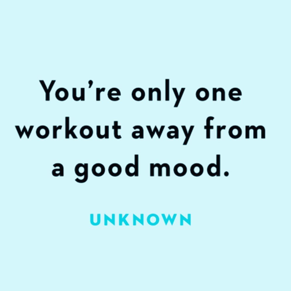 Exercise always helps pick you up. 

#exercisemotivation #feelgoodvibes