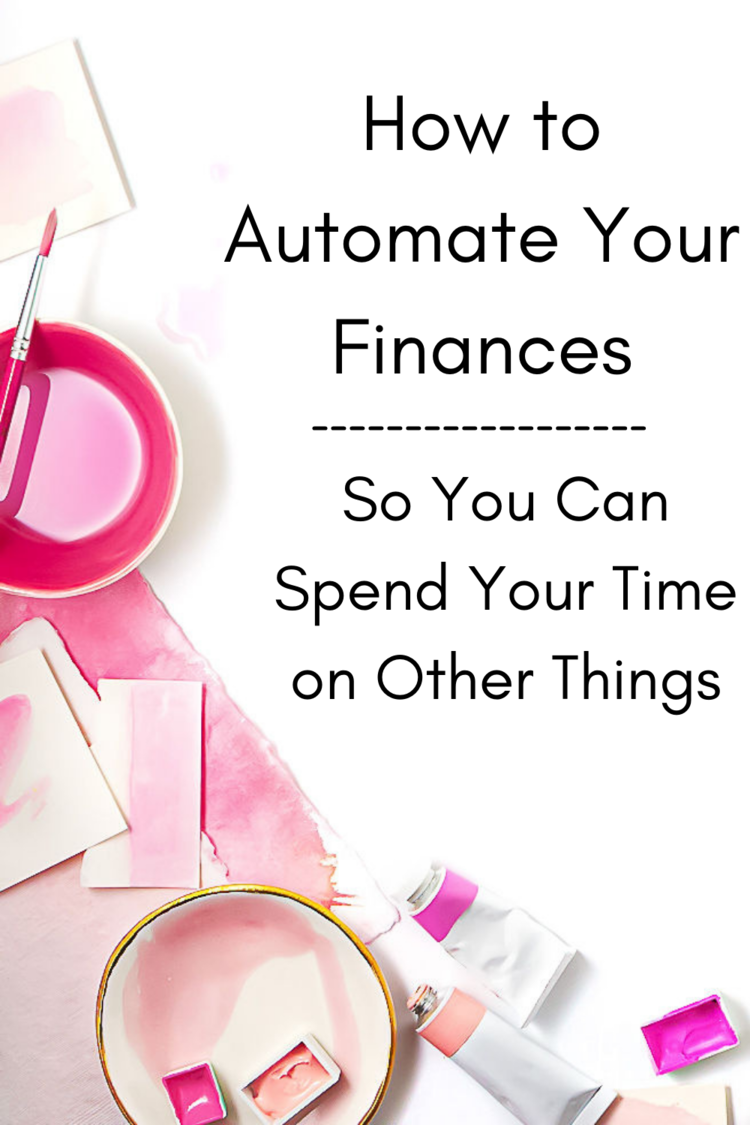 How to Automate Your Finances