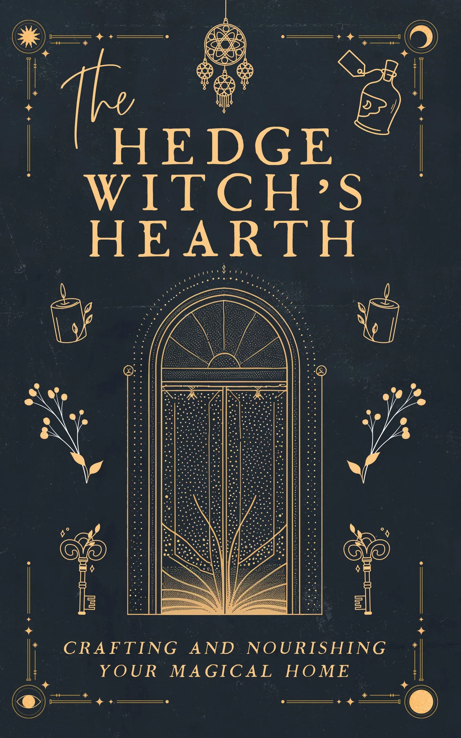 The Hedge Witch’s Hearth