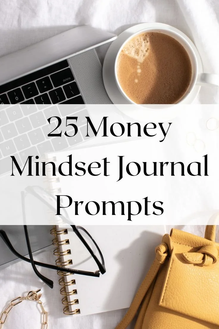 Money Mindset Journal Prompts
