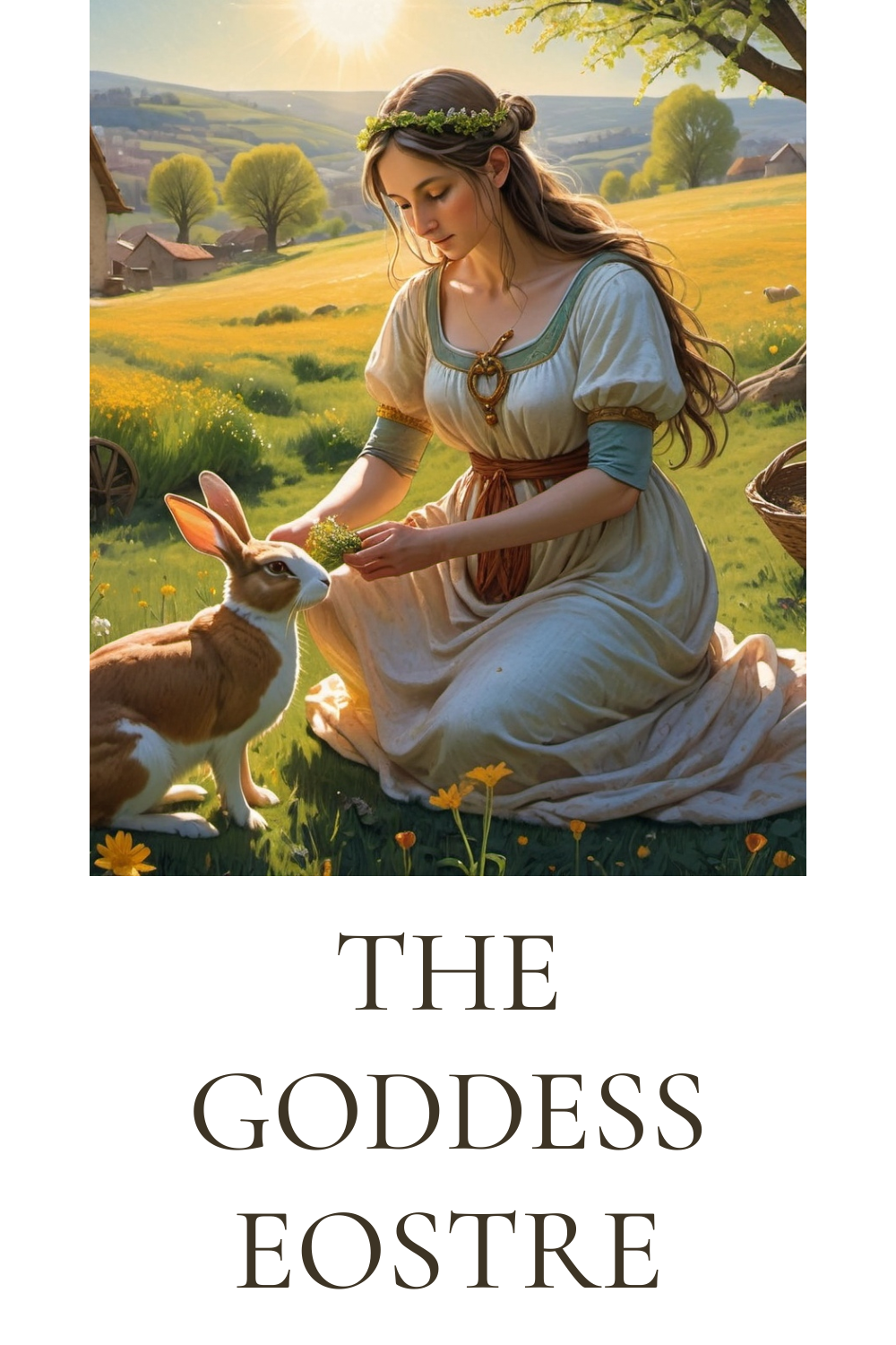 Ostara and the Goddess Eostre