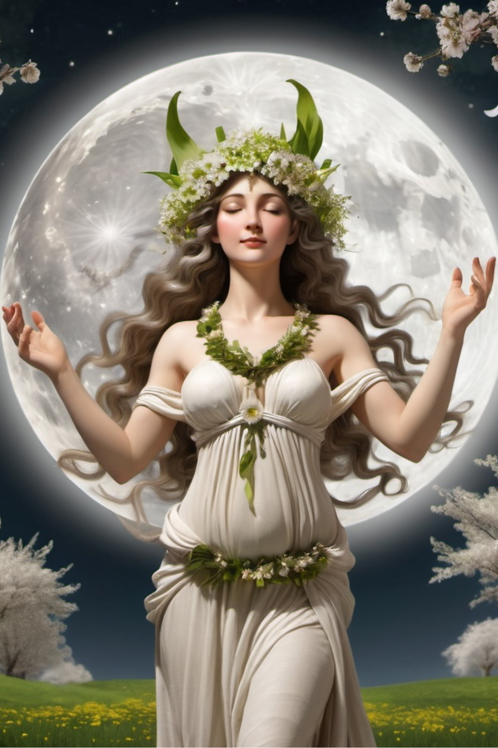 Ostara And The Goddess Eostre