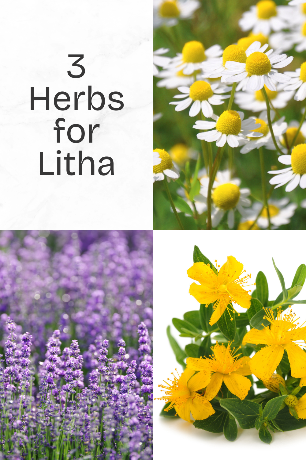 Lithalin Litha Associations
