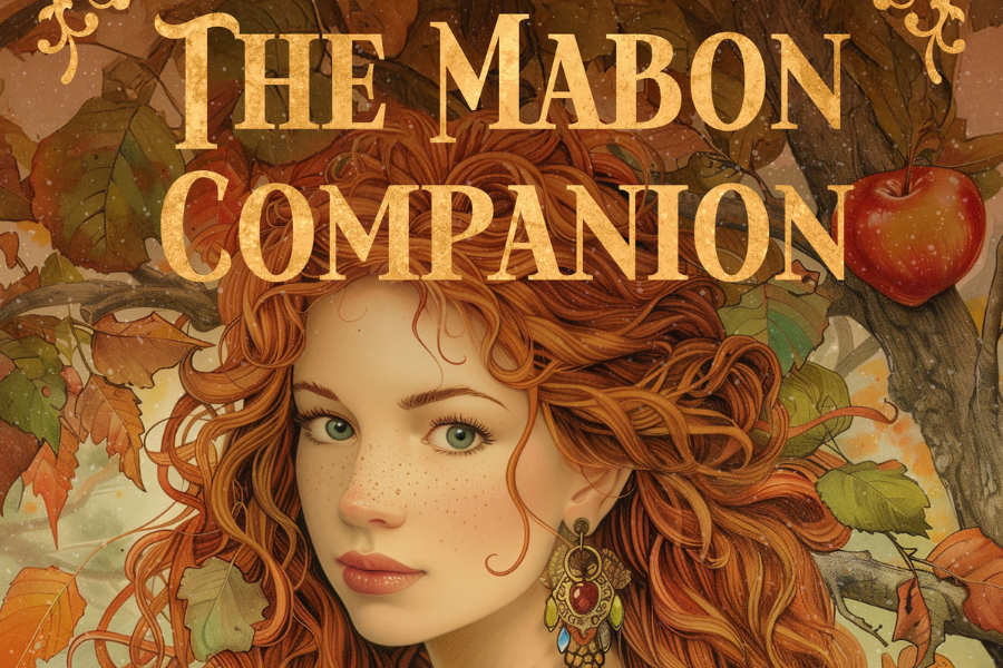 Mabon Book: The Mabon Companion