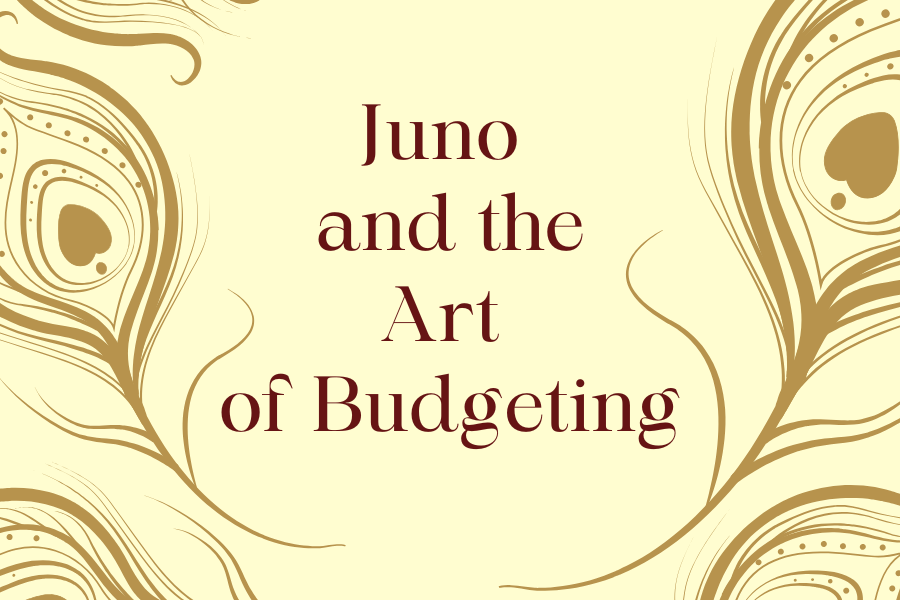 Goddess Juno and Budgeting: Lessons from the Roman Money Goddess