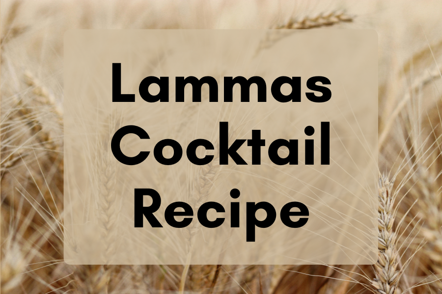 Lammas Cocktail