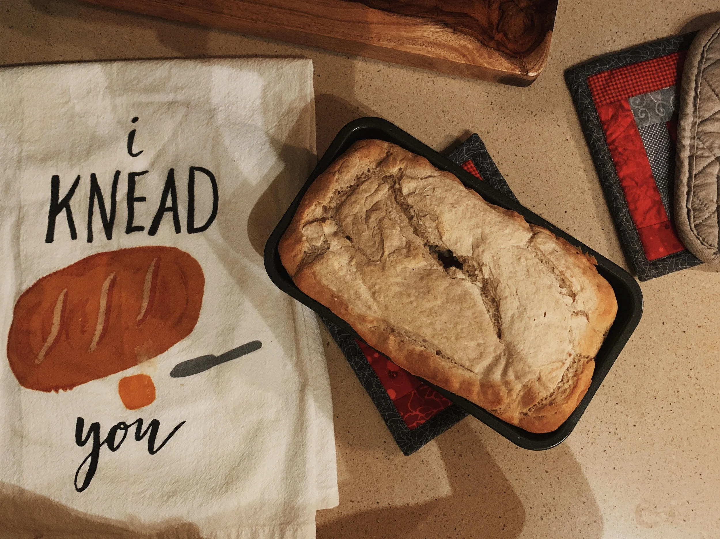 Erin McKenna's Sandwich Bread