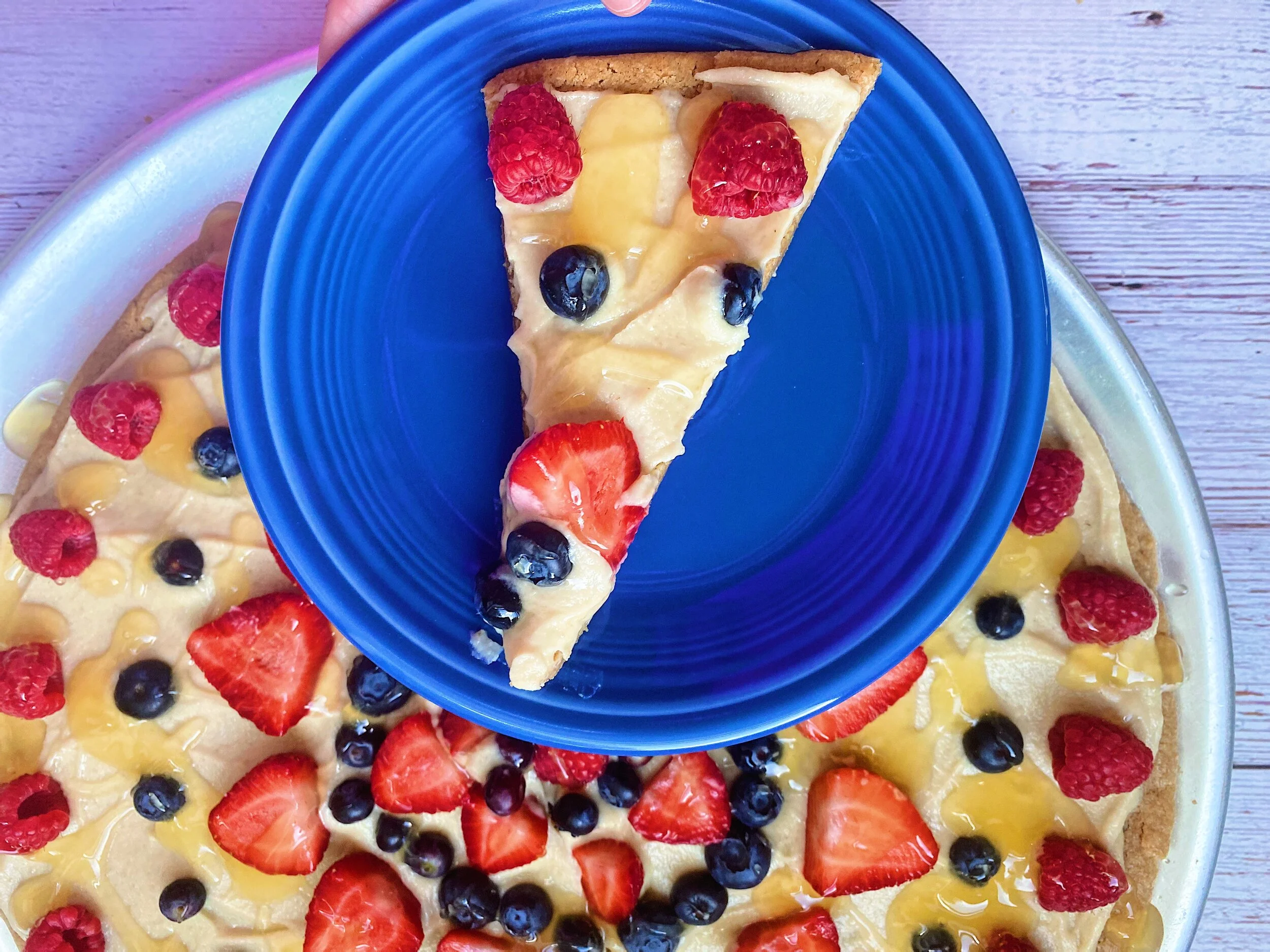 That’s So Fruit Pizza