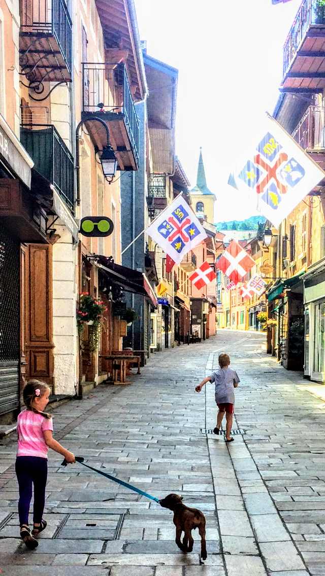 A quick guide to Bourg-St-Maurice