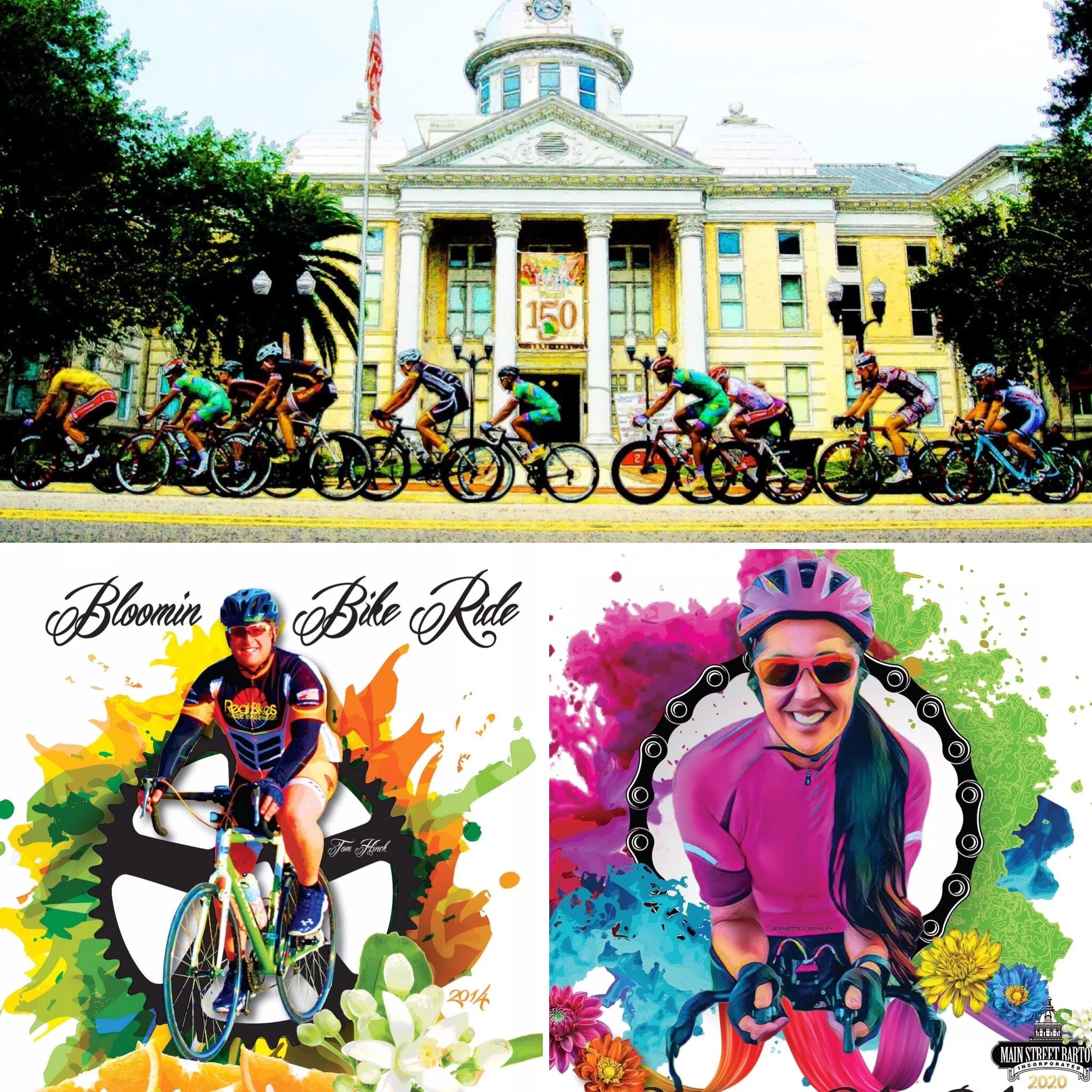 Bloomin’ Arts Festival — Bartow Art Guild