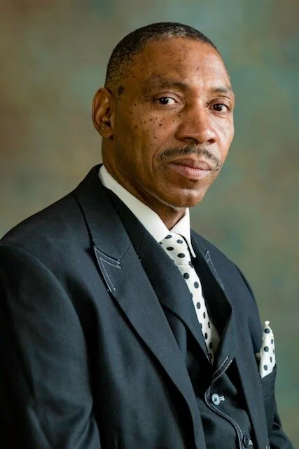 Rev. Dr. William A Keen- President of the VA State Unit SCLC, the Danville/Pittsylvania County Chapter, and Senior Pastor, Traynham Grove Baptist Church