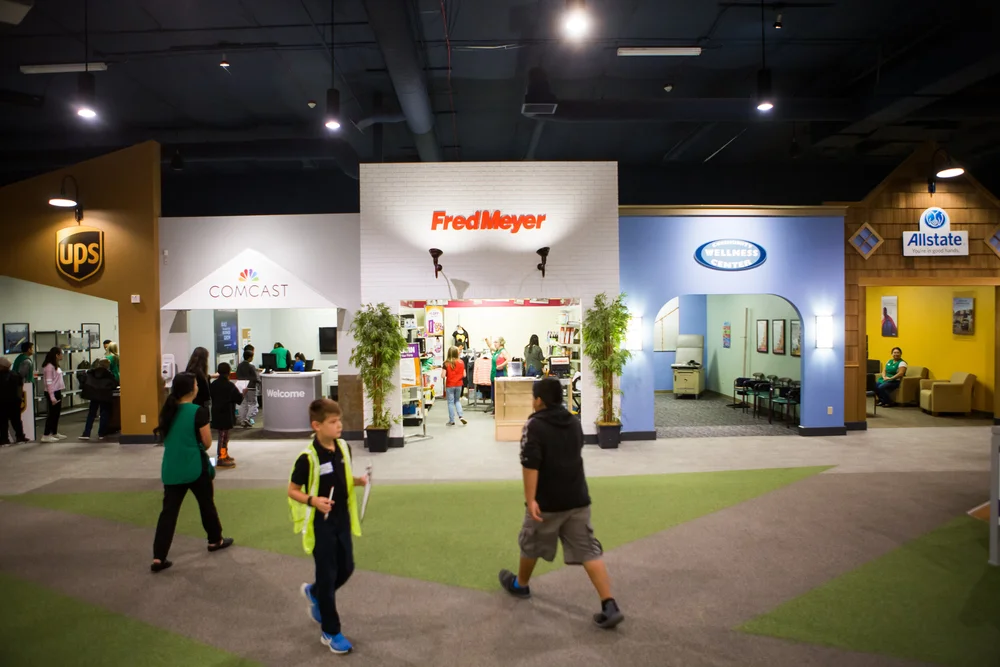 JA BizTown — JA of Oregon & SW Washington