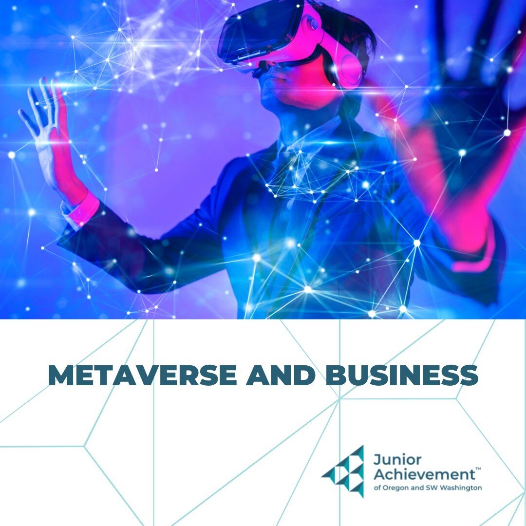 The metaverse is new and trending, but do students know it could be a good business investment? Check out this podcast with Cathy Hackl, foremost futurist, metaverse expert, and author. https://www.mckinsey.com/business-functions/mckinsey-digital/our
