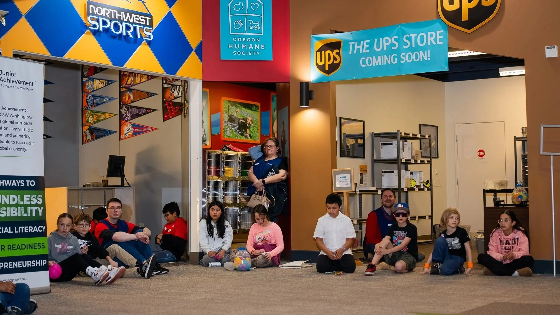 JA Programs — JA of Oregon & SW Washington