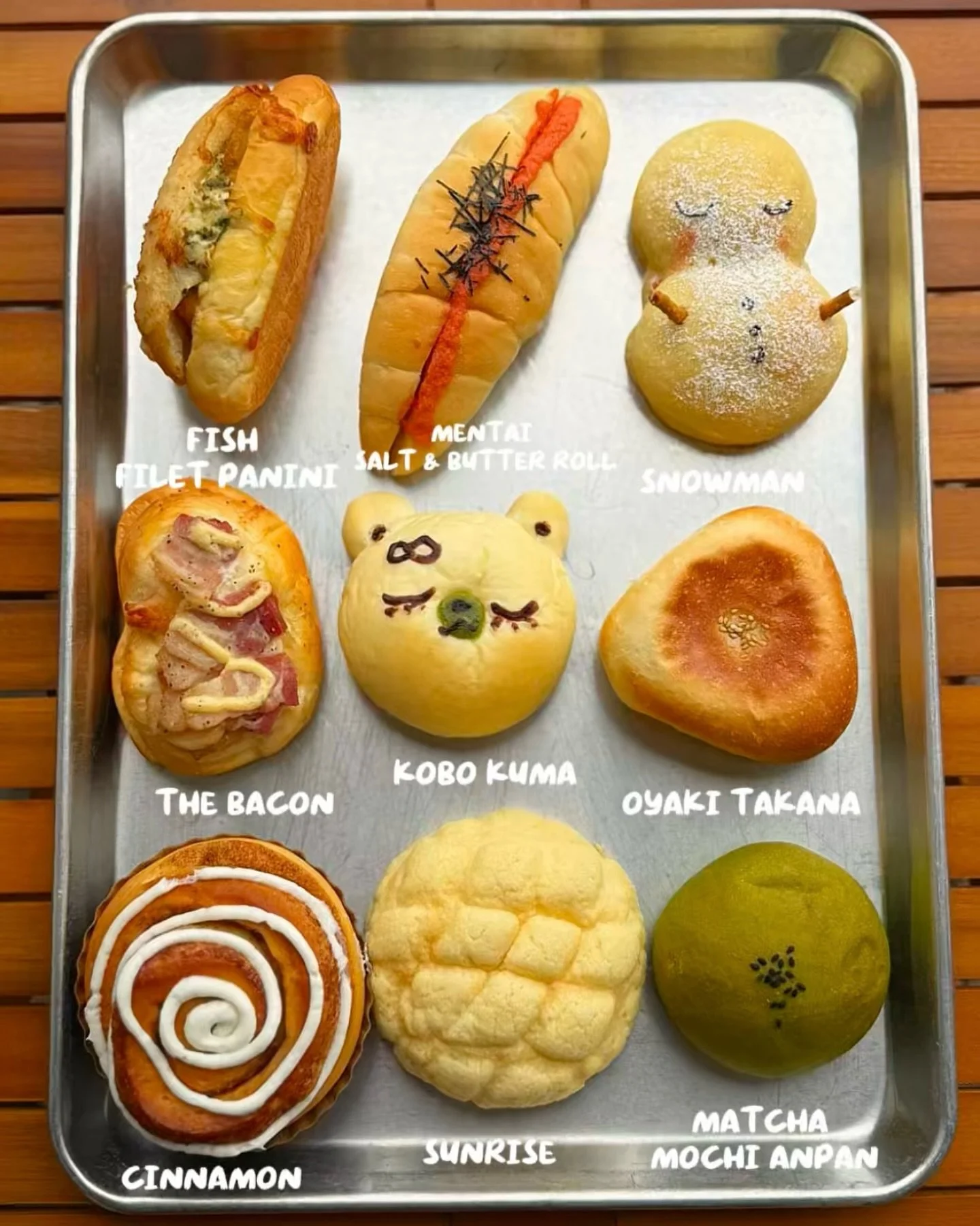 Did you know we also have a location in Laguna Niguel? 🤩

Try our delicious pastries at our Laguna Niguel location! 

📍27931 La Paz Rd Suite B, Laguna Niguel, CA 92677

#okayamakobo #lagunaniguel #orangecounty