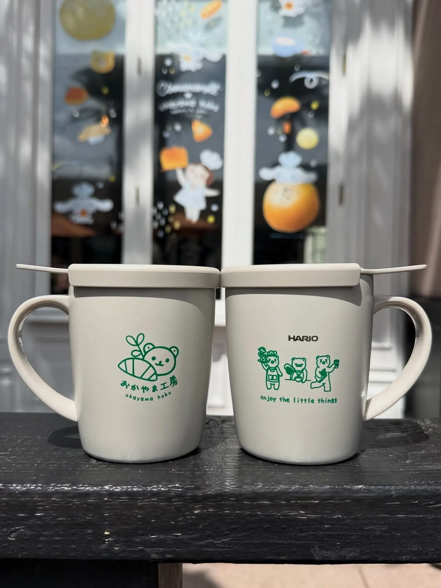 📣 More exciting announcement

Now, Okayama Kobo x Hario collaborated mugs available for purchase in-store and online!

For tea 🍵 and coffee lovers, this is for you! 💫 

Enjoy while supplies last! 🙌

*available for purchase in Anaheim location

#o