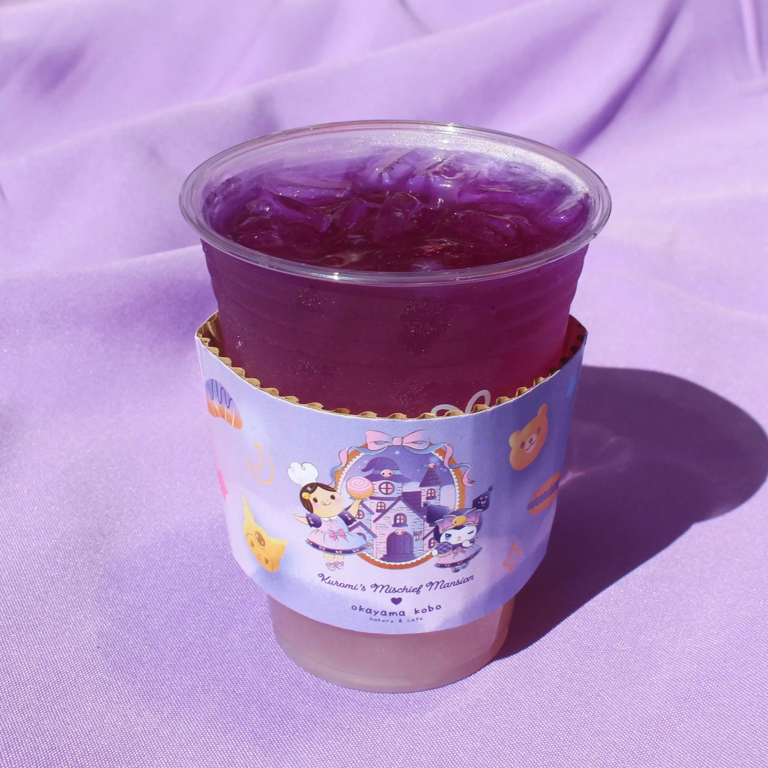 Kuromi Berry Lemonade