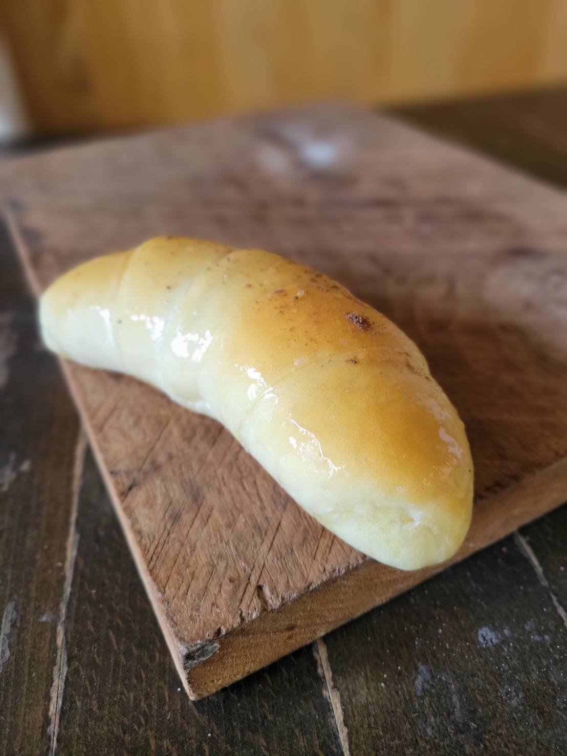 Truffle Salt & Butter