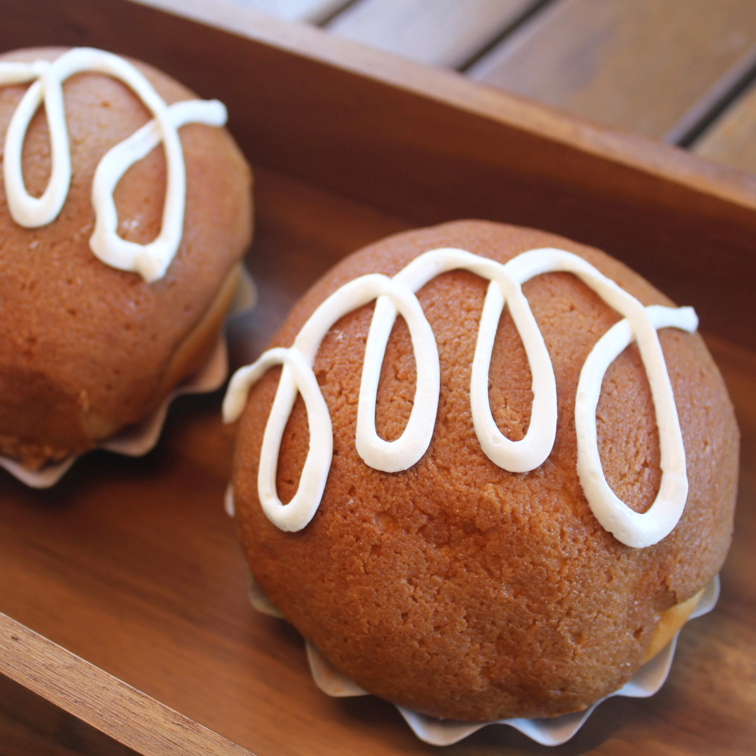 Earl Grey Milk Tea Pastry