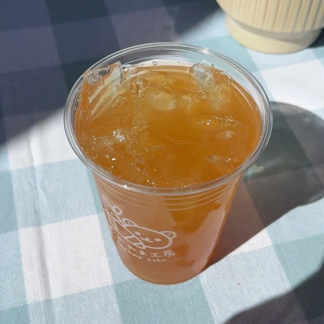 Cinnamoroll Blueberry Ice Tea Lemonade