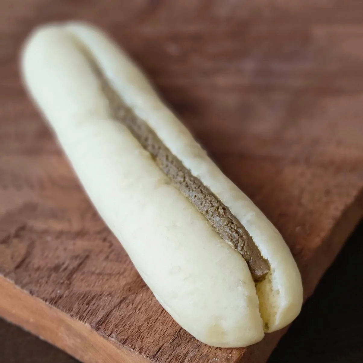 Hojicha Milk Cream