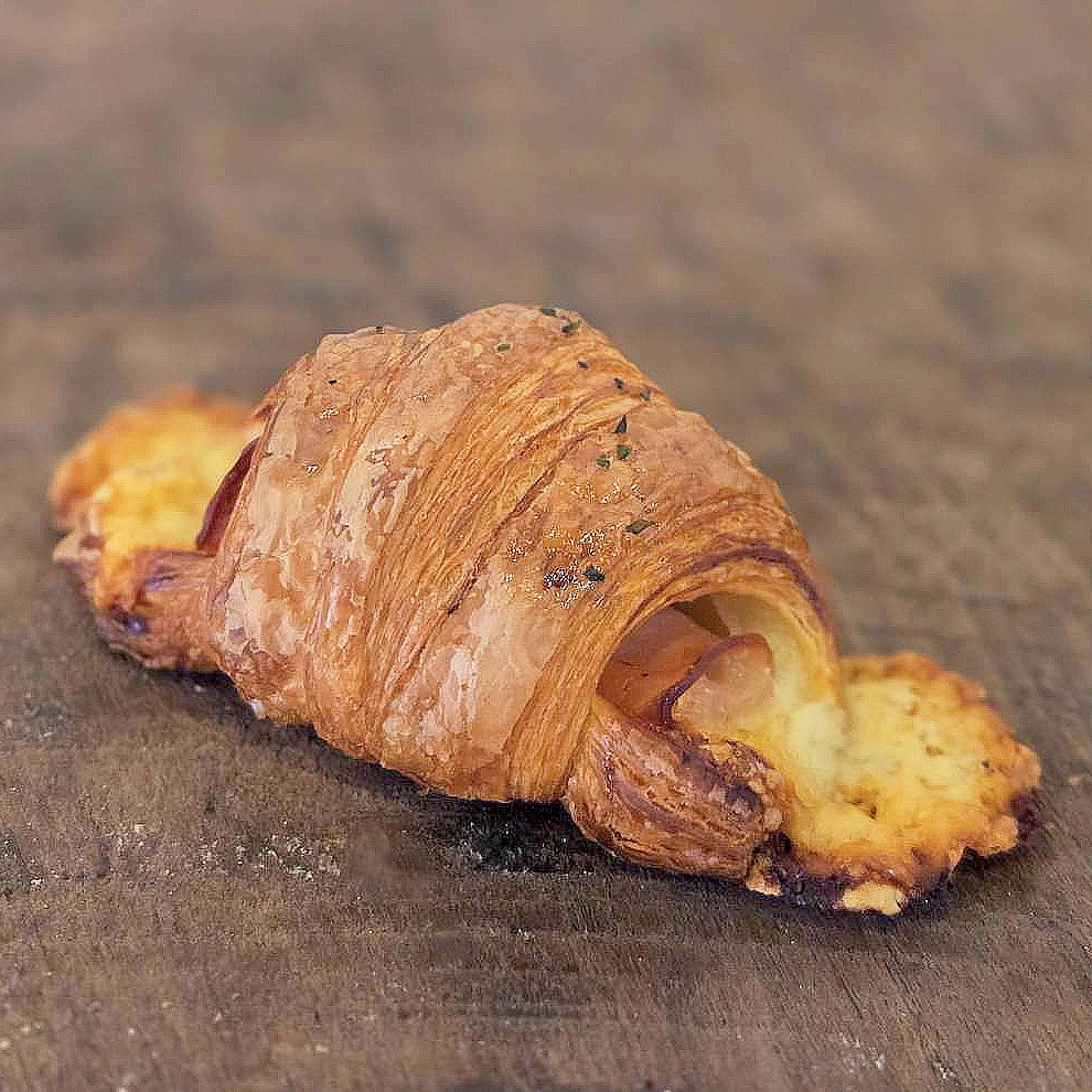 Turkey Cheese Croissant