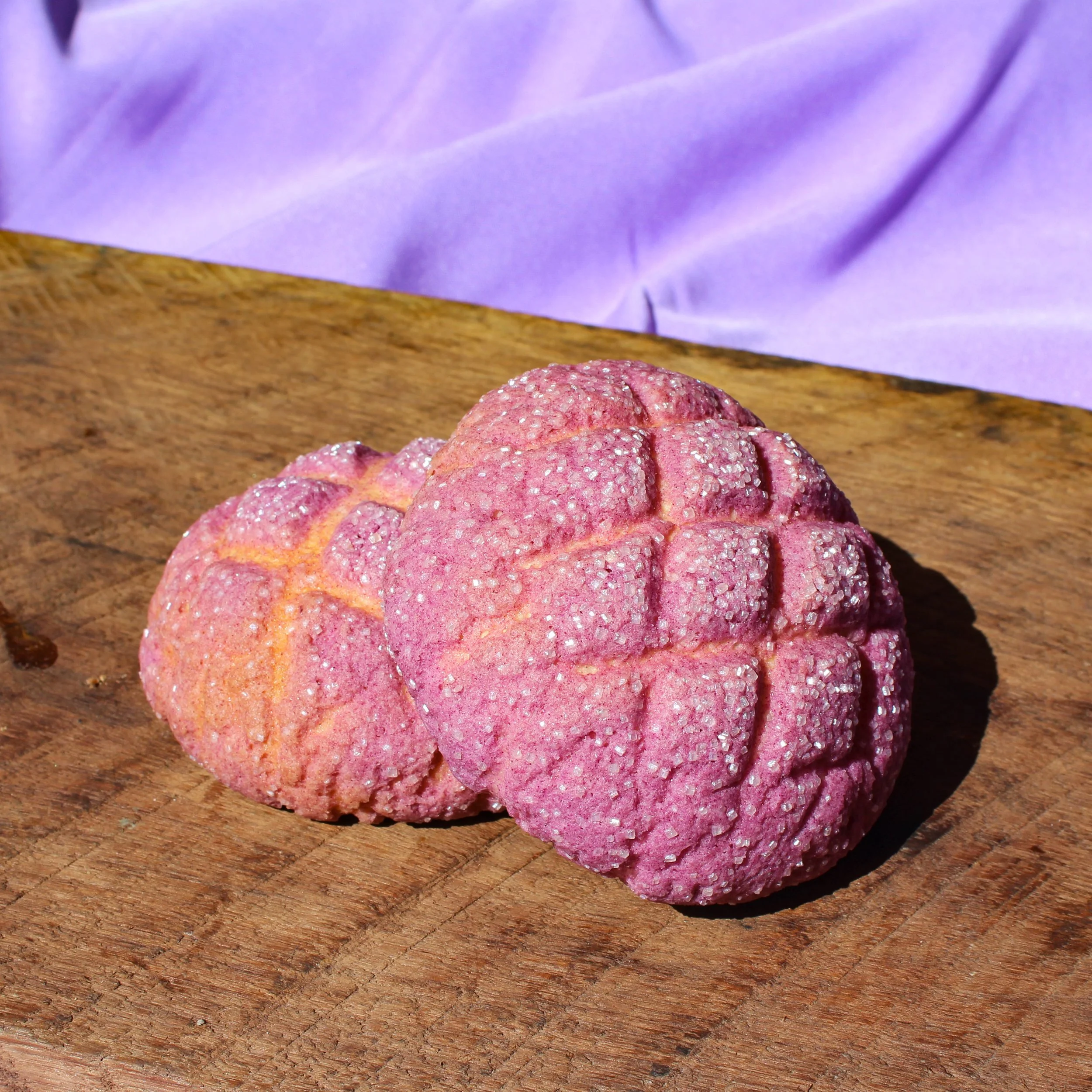 Kuromi Sweet Potato Sunrise