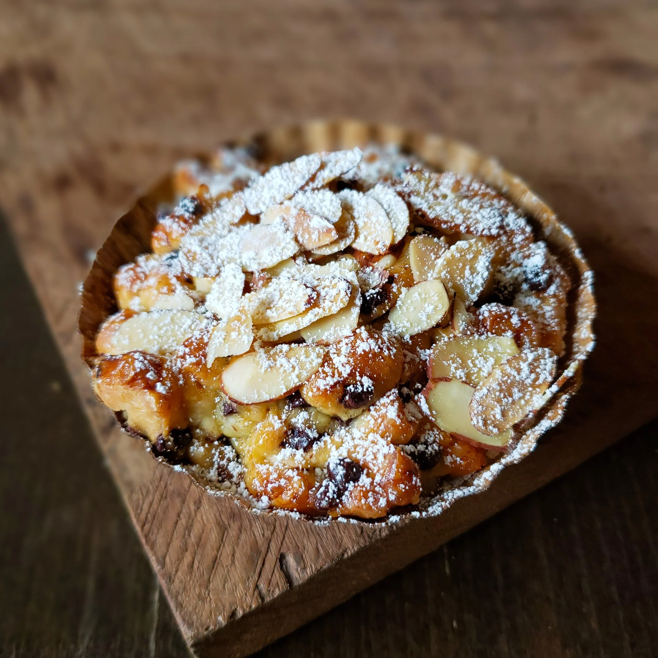 Chocolate Danish