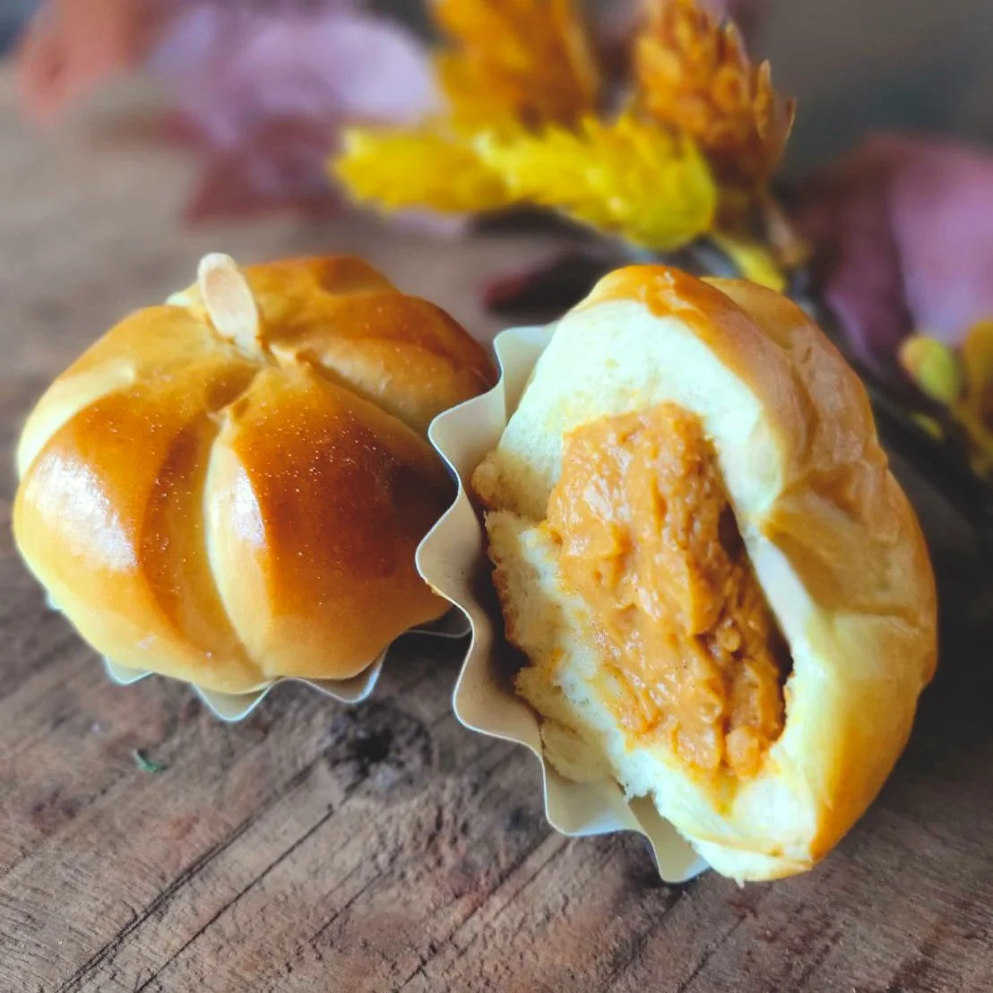 Kabocha Custard