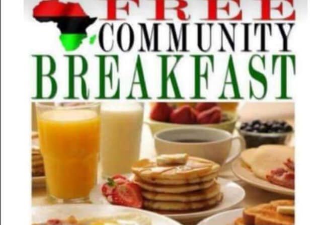 Community Breakfast