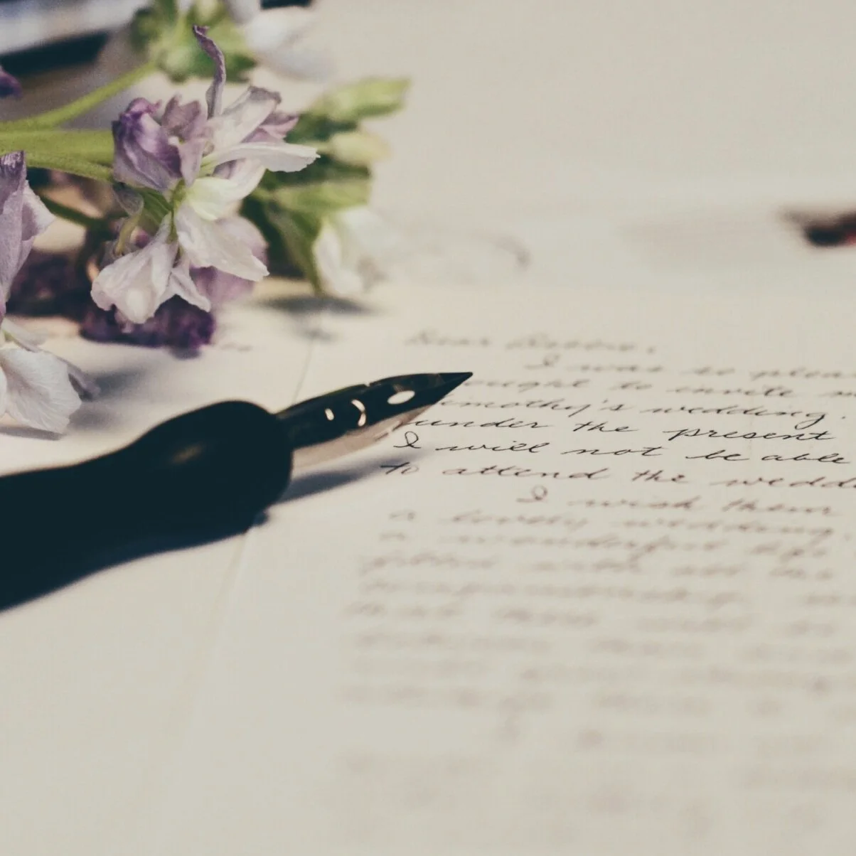 A Letter of Hope for the Hurting Soul