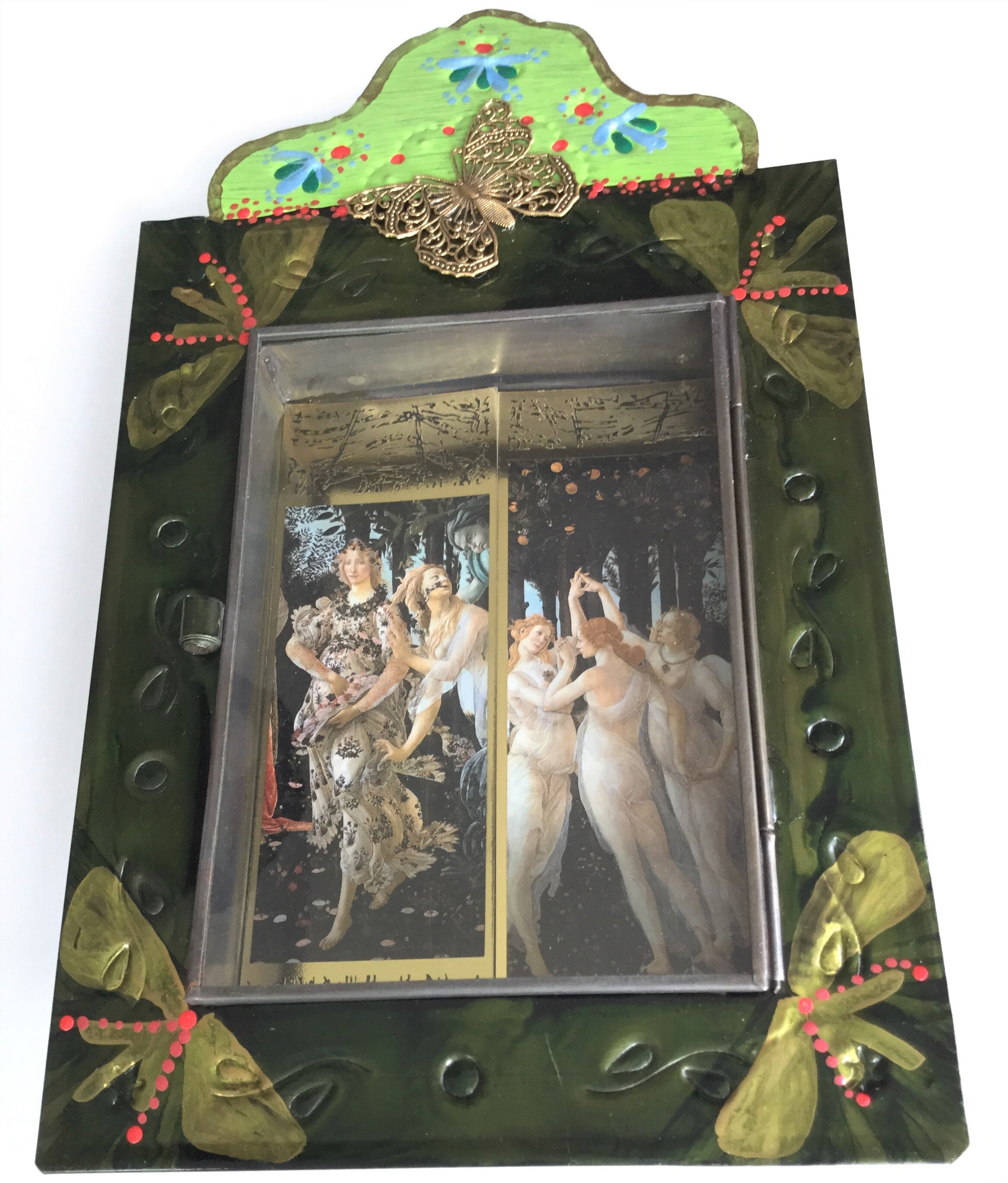 La Primavera Full Nicho