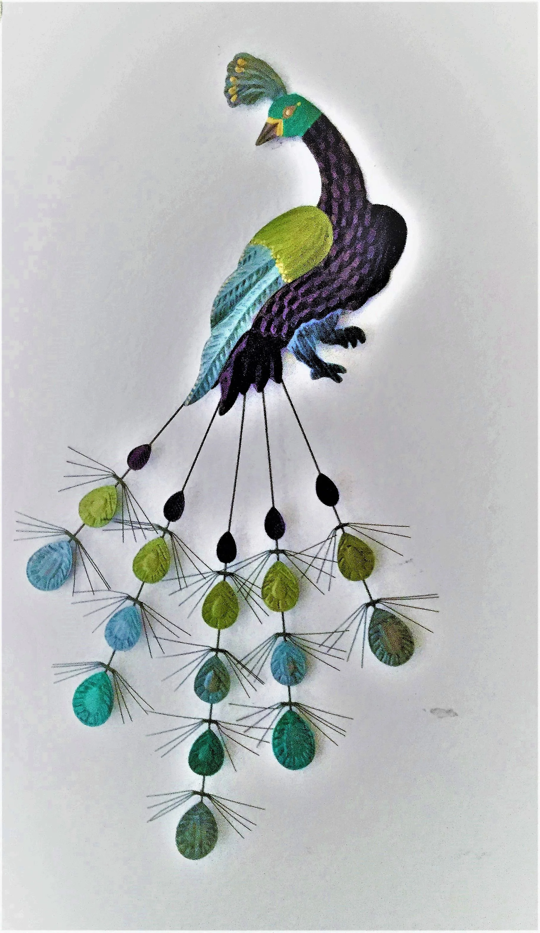 #10-B Peacock feathers down.jpg