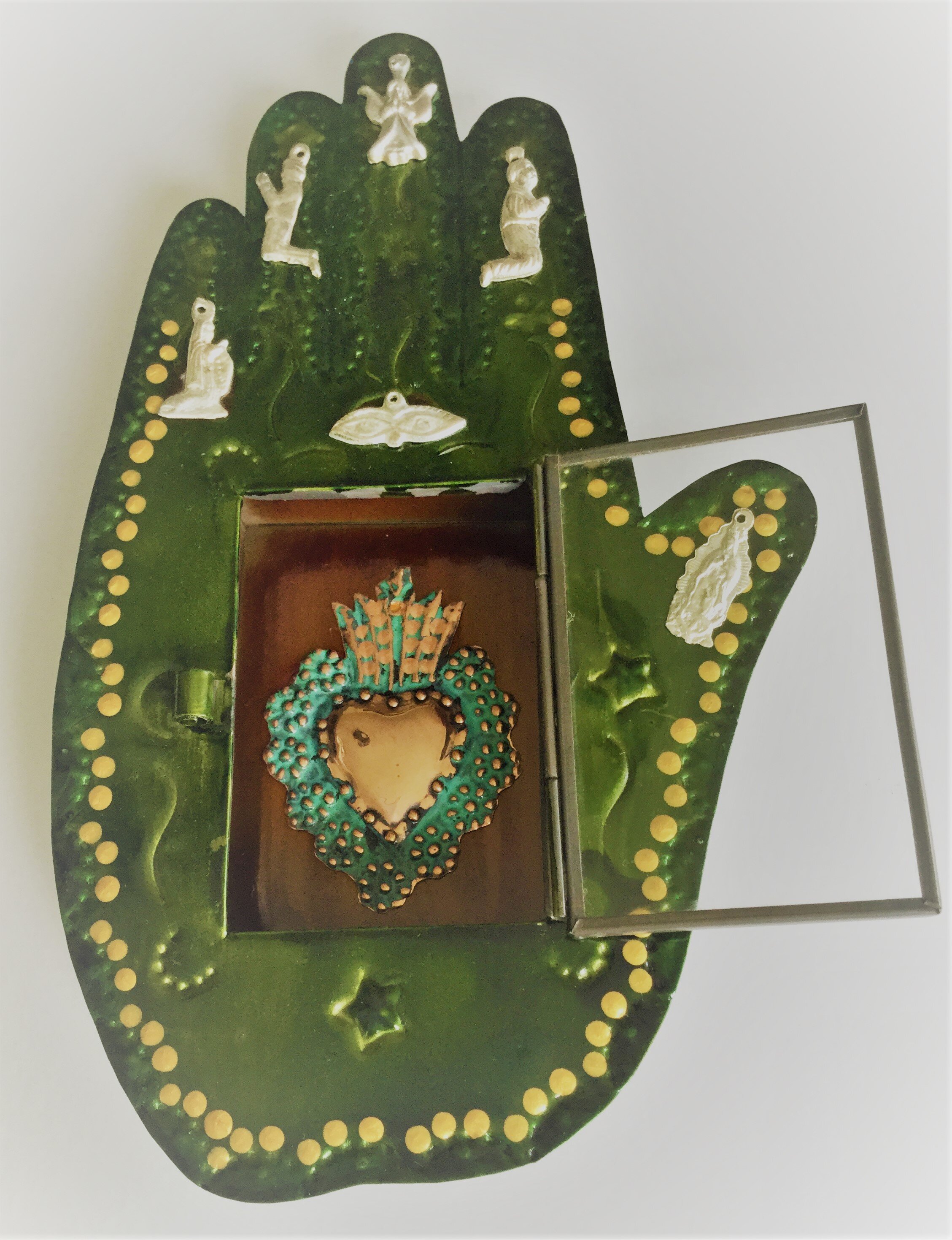 #12-A Hand open door.JPG